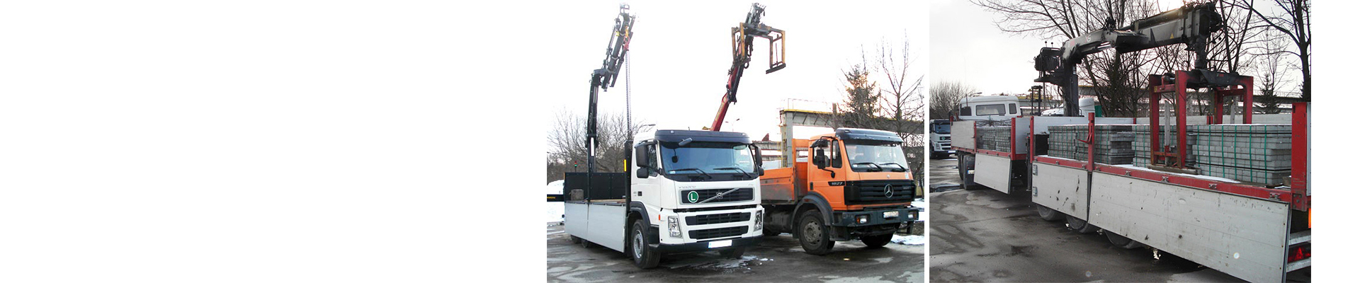 Transport HDS Lublin